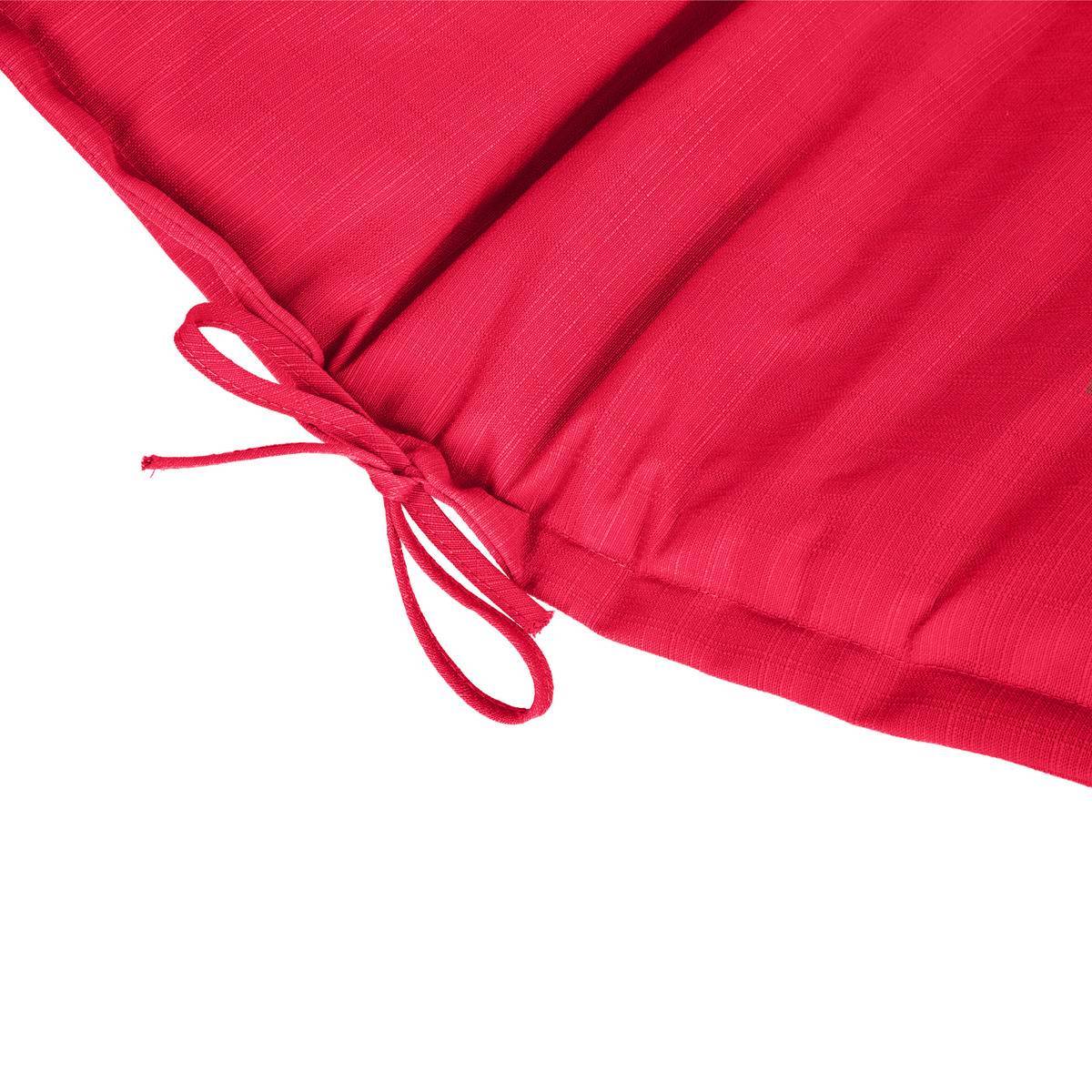 Hesperide - Coussin de transat "Korai" grenade 190x60cm en polyester Hespéride - Imagen 2