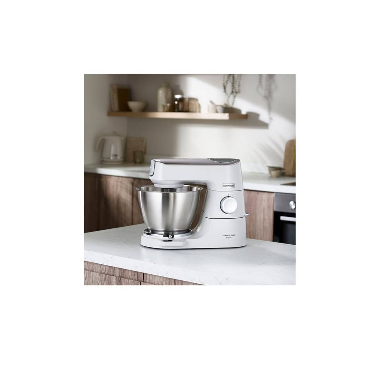 Robot pétrin 5l 1200w blanc KVC65001WH Kenwood - Image 6