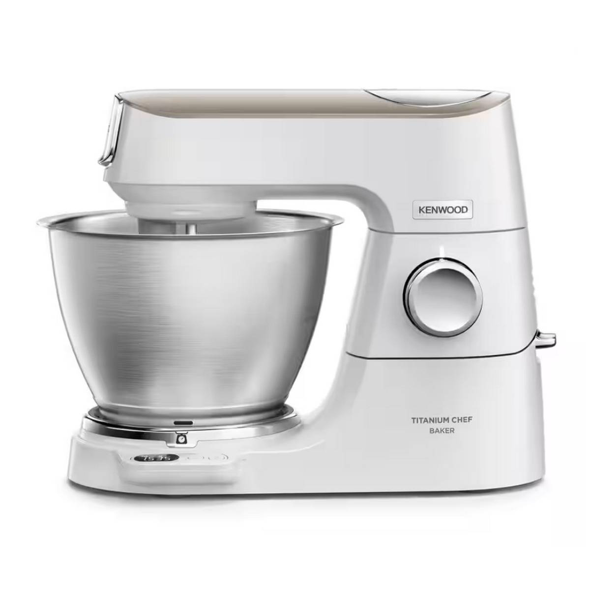 Robot pétrin 5l 1200w blanc KVC65001WH Kenwood - Image 1