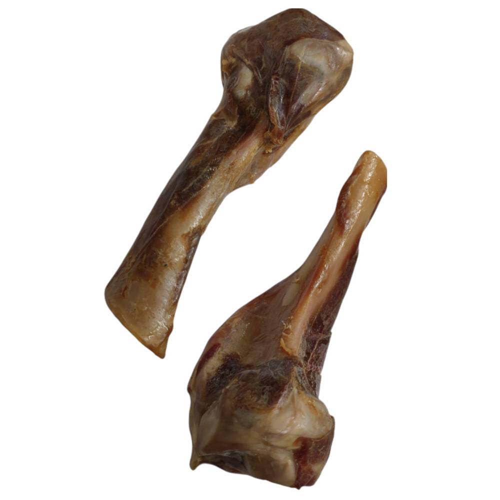 Zolux - zolux - Deux os de jambon pour chiens, 460g minimum. - Imagen 6
