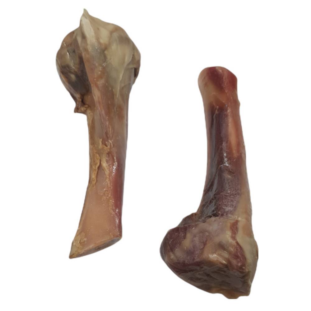 Zolux - zolux - Deux os de jambon pour chiens, 460g minimum. - Imagen 7