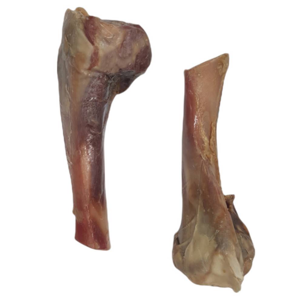 Zolux - zolux - Deux os de jambon pour chiens, 460g minimum. - Imagen 9