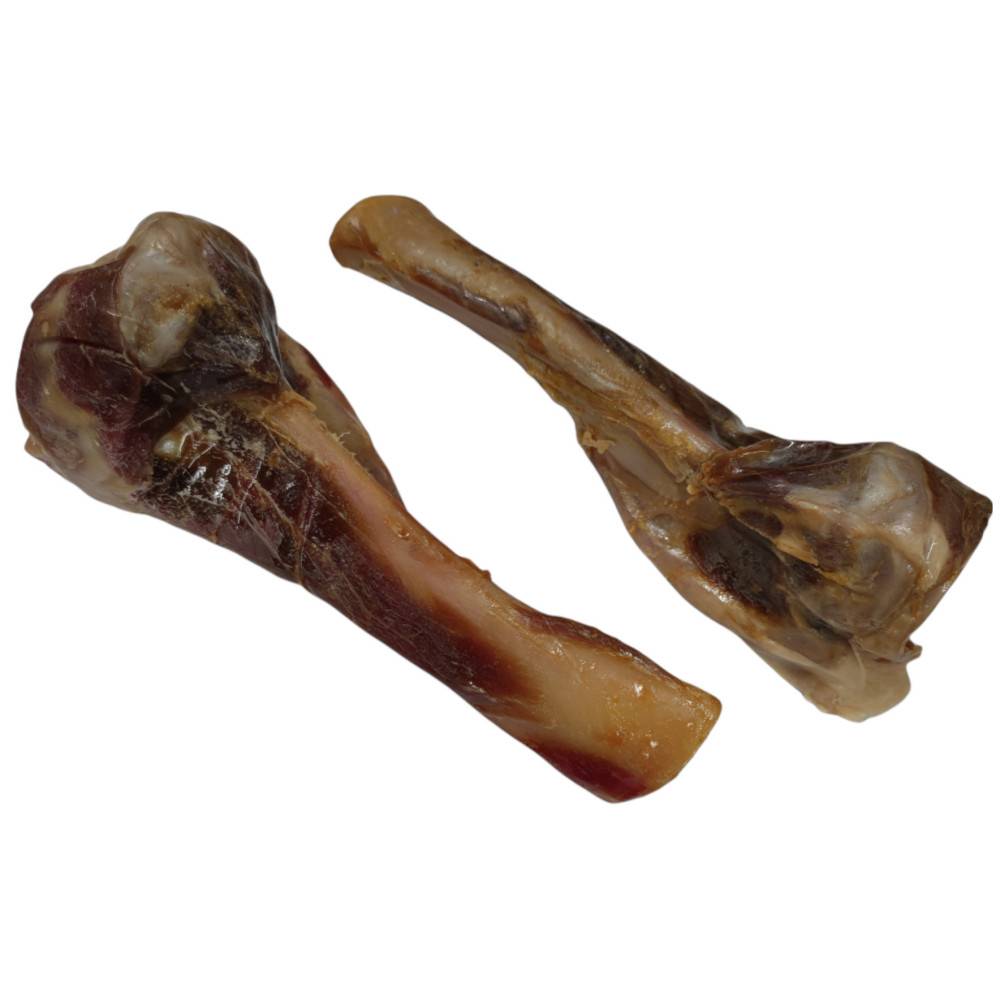 Zolux - zolux - Deux os de jambon pour chiens, 460g minimum. - Imagen 5