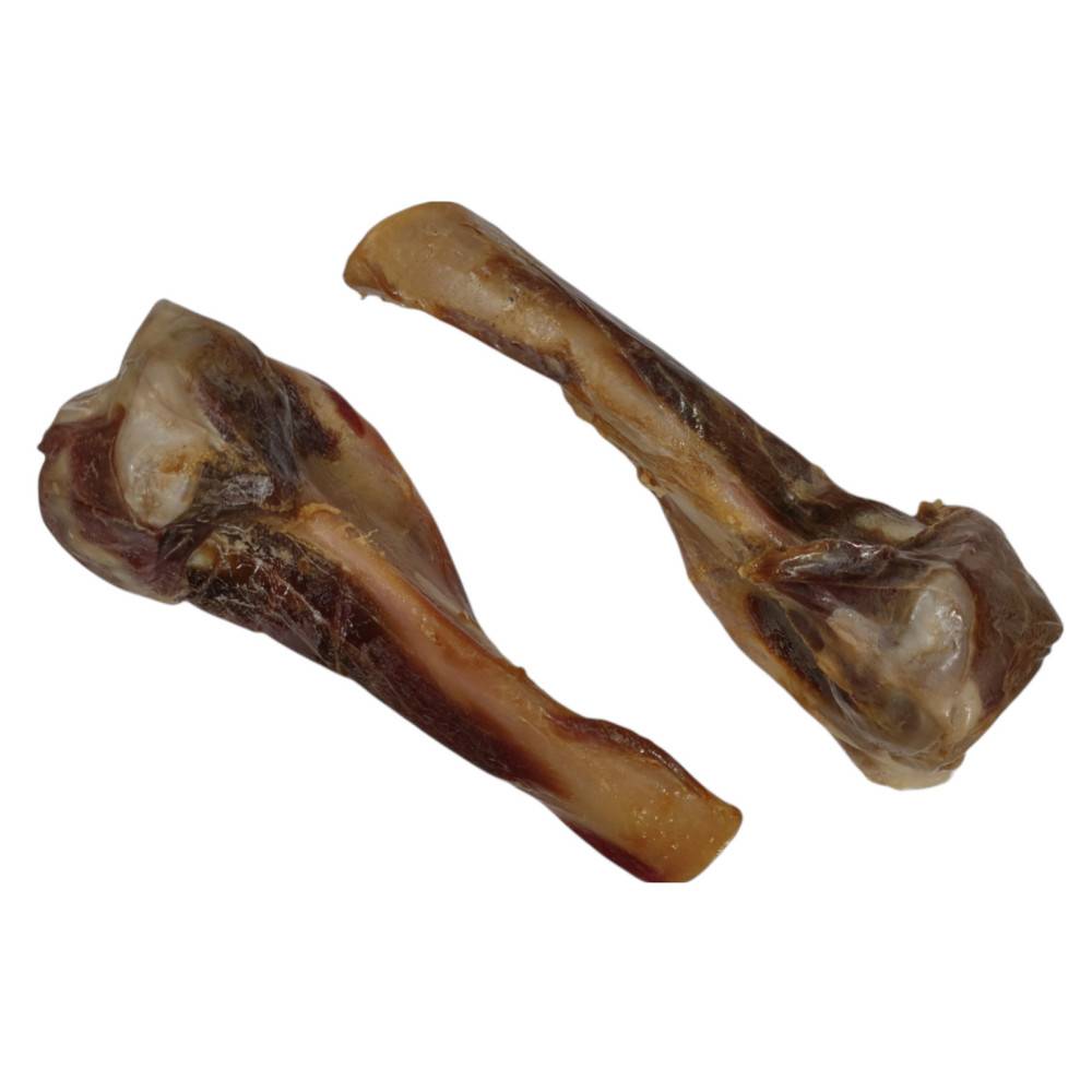 Zolux - zolux - Deux os de jambon pour chiens, 460g minimum. - Imagen 8