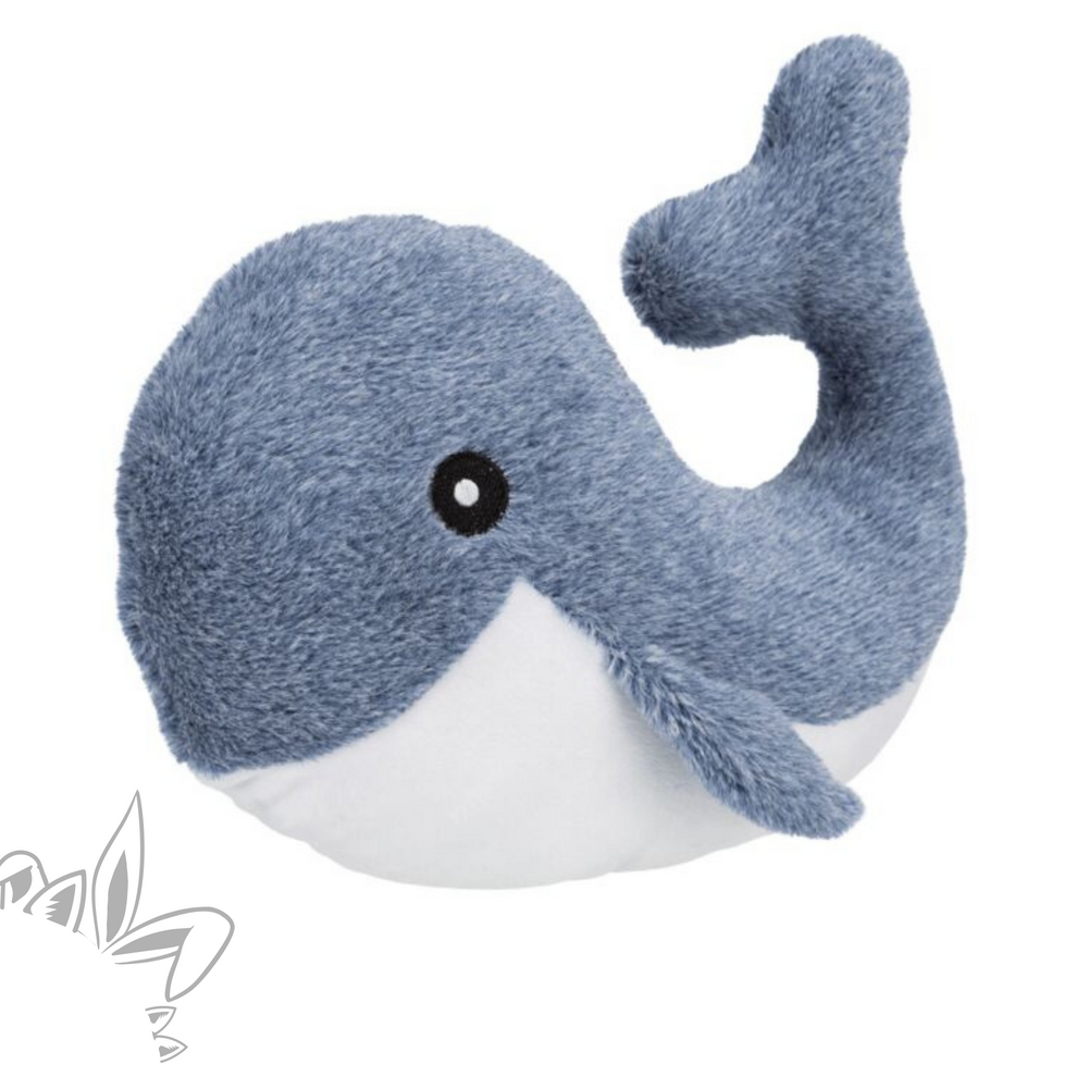 Trixie - Peluche ballena para perro - Trixie BE NORDIC