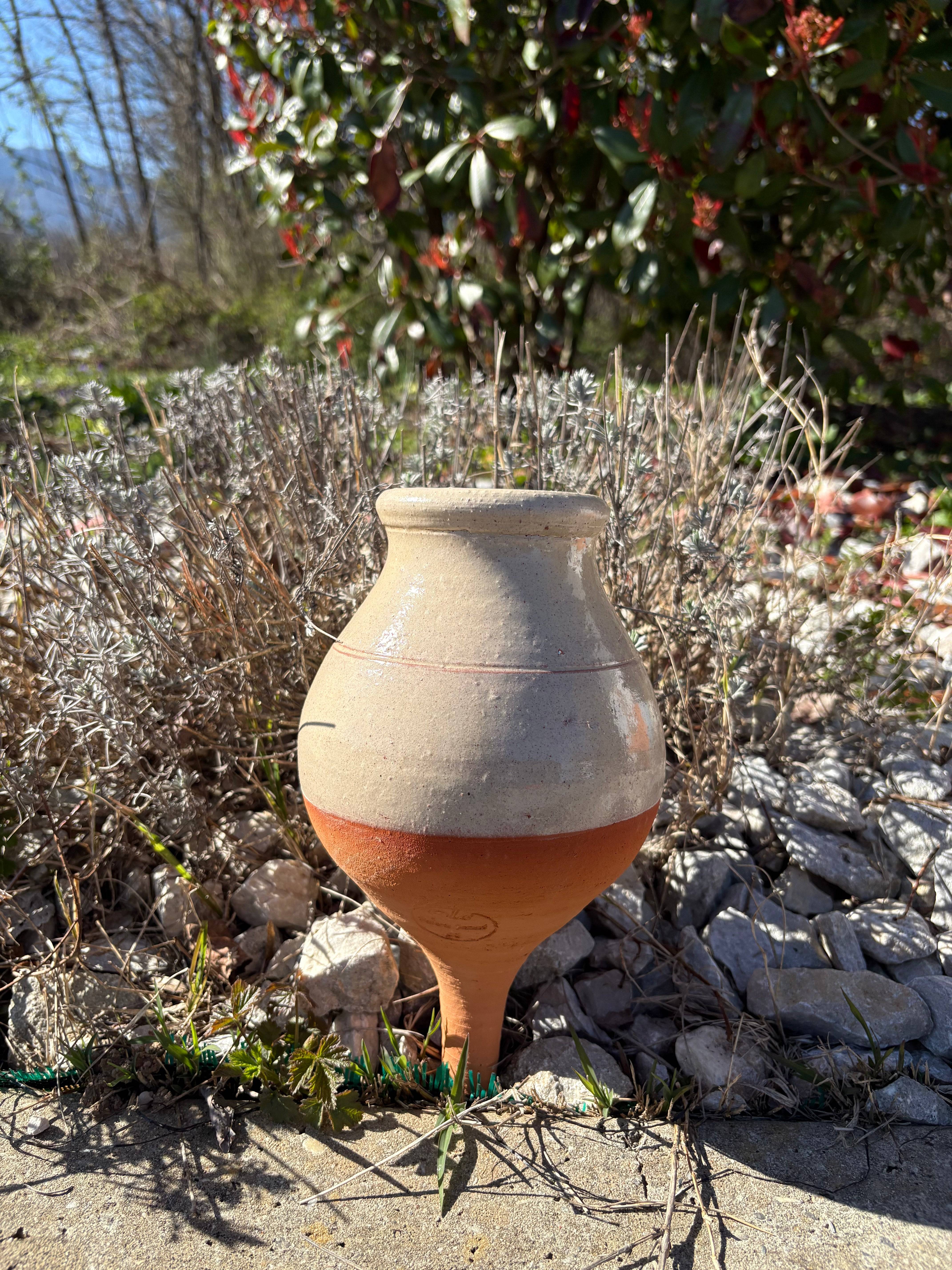 Ollas à planter 1,5 L - Crème vernis - Mes Courses En Vrac - Image 2