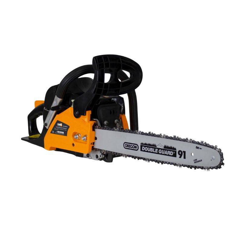 Feider - Tronçonneuse thermique FEIDER FTRTPRO40 41cm³ guide 40cm démarrage manuel Feider - Imagen 1
