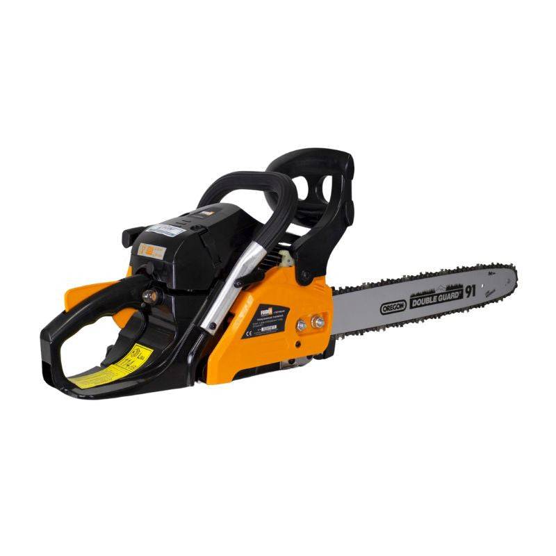 Feider - Tronçonneuse thermique FEIDER FTRTPRO40 41cm³ guide 40cm démarrage manuel Feider - Imagen 2