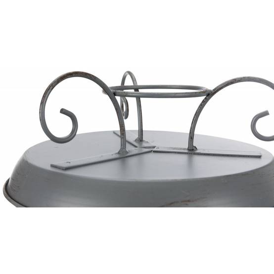 Trixie - Abreuvoir/mangeoire ou baignoire en métal, pour oiseau - Image 2