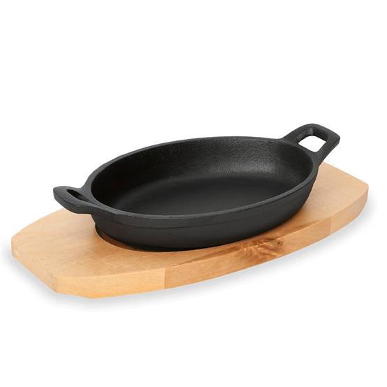 Plat de service en Bambou L 155 mm l 95 mm H 30 mm - Was Germany