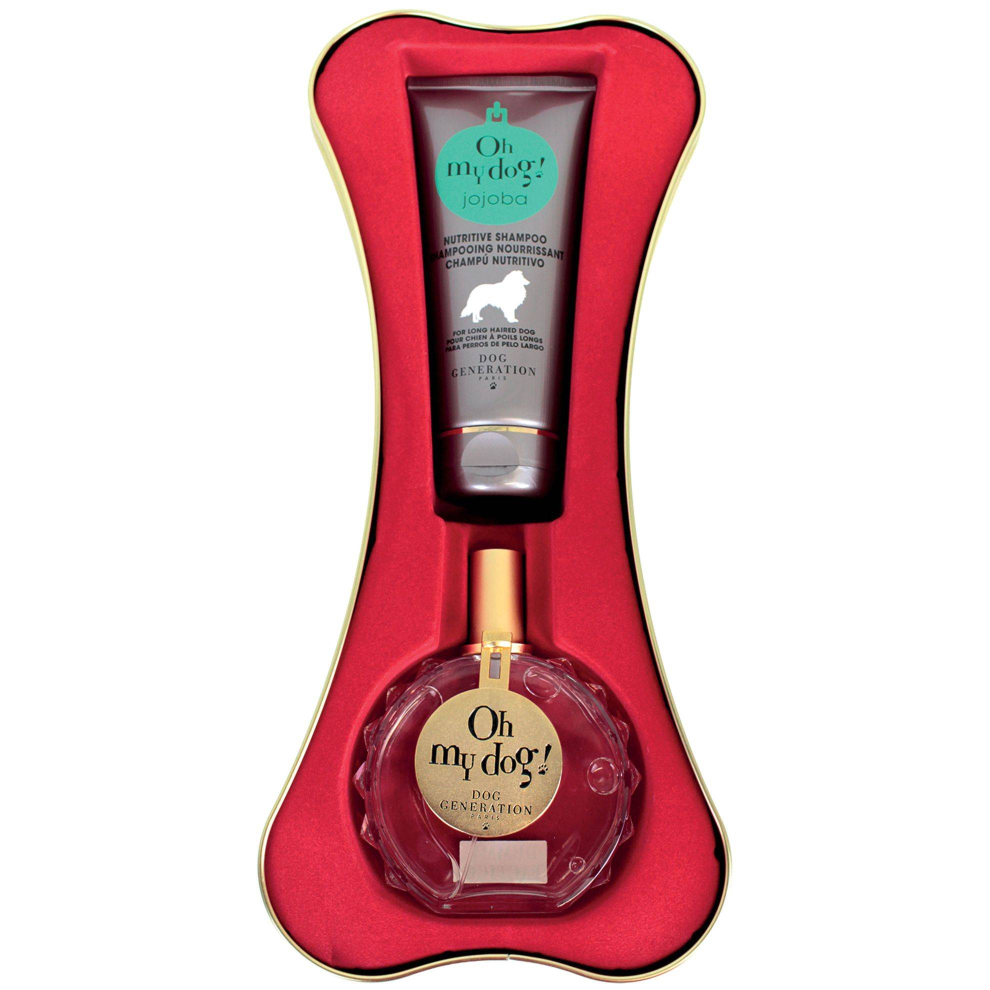Coffret "Os" Oh My Dog Jojoba OH MY DOG