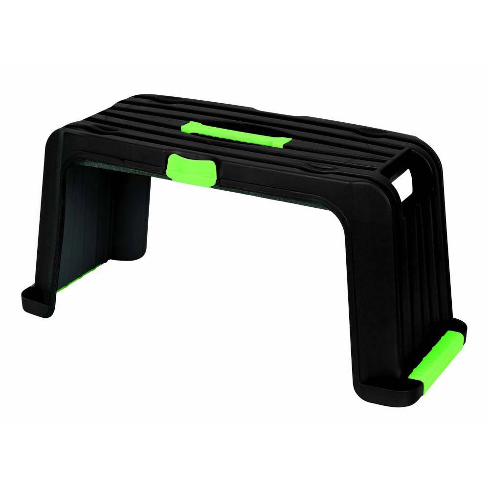 Ribimex - Agenouilloir/tabouret/chariot 4 en 1 sur roues - Imagen 2
