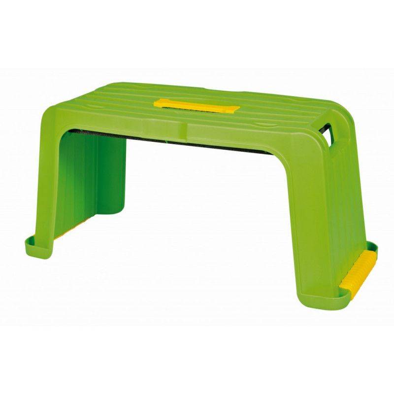 Ribimex - Agenouilloir/tabouret/chariot 4 en 1 sur roues - Imagen 8