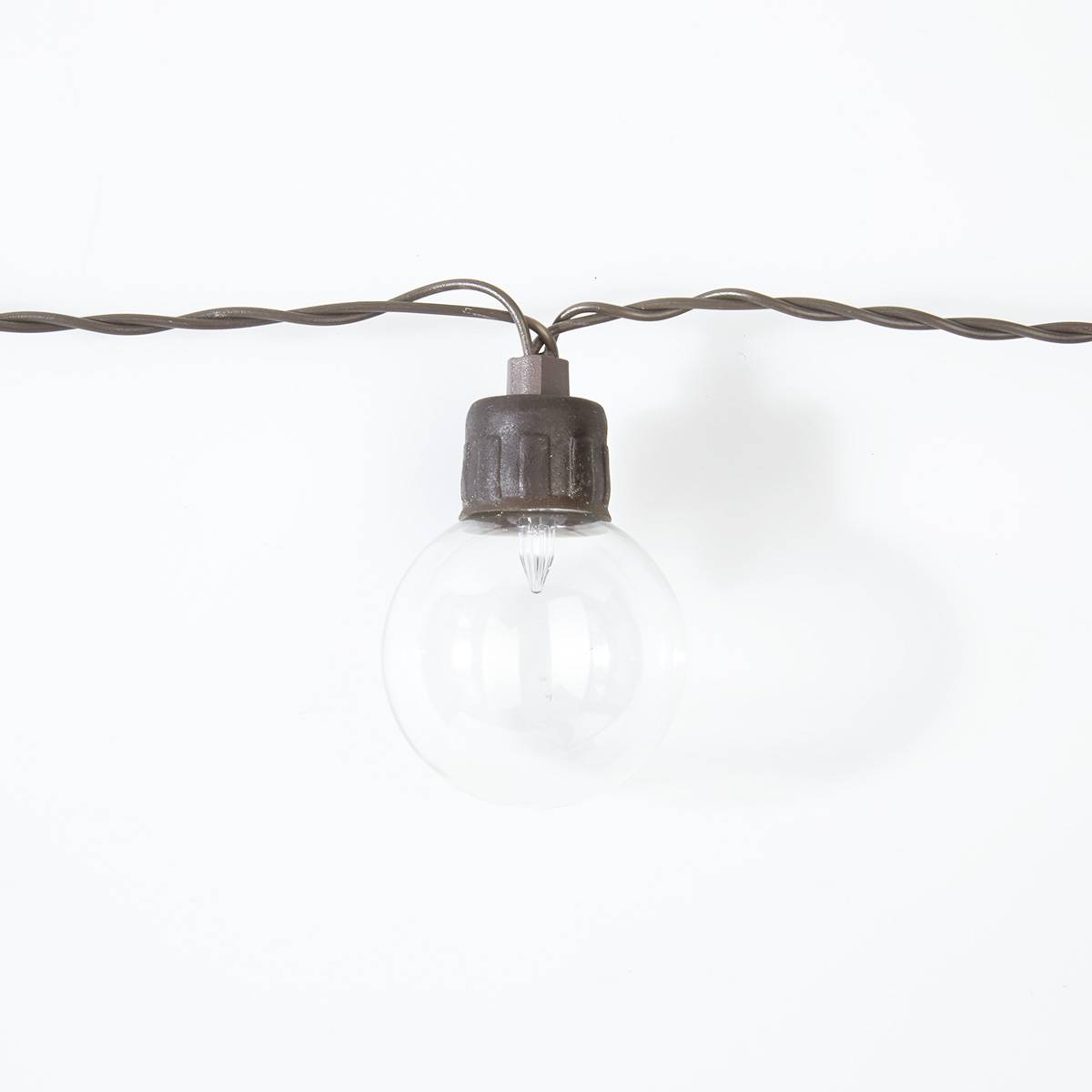 Guirlande lumineuse solaire 20 ampoules rondes - Cémonjardin - Imagen 5