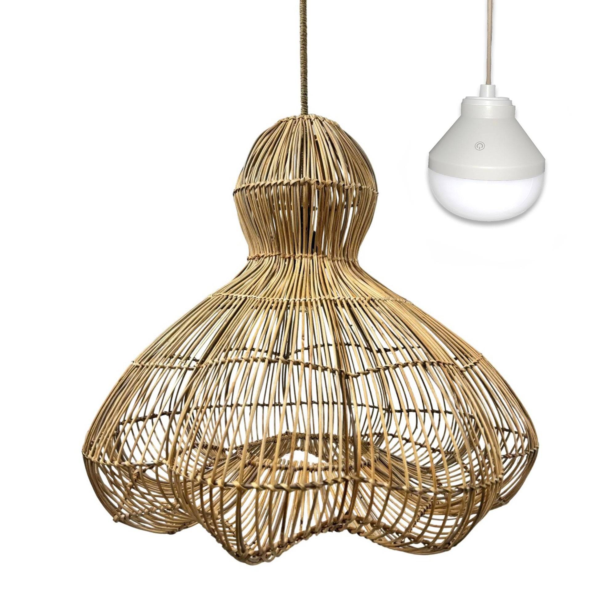 Lumisky - Suspension nomade RONDA NOMAD D60cm - Image 1