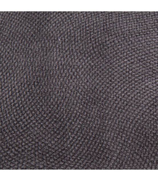 Coussin déhoussable Gris foncé 30 x 50 cm - Image 3