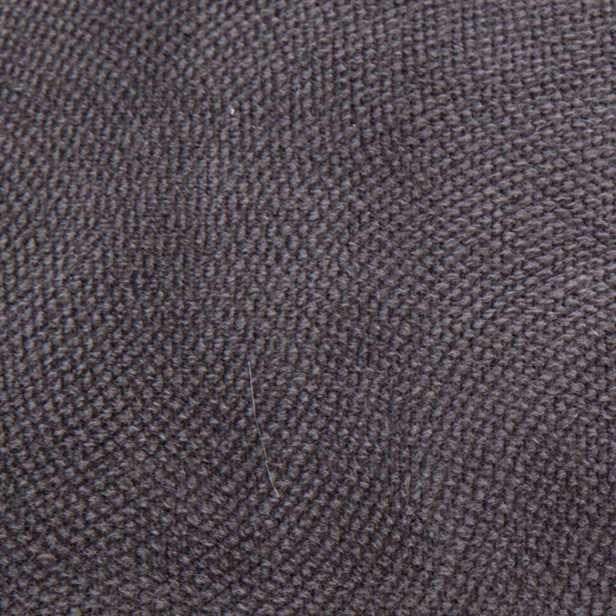 Atmosphera - Coussin "LILOU" coton gris ardoise 30x50cm - Atmosphera Créateur d'intérieur - Imagen 3