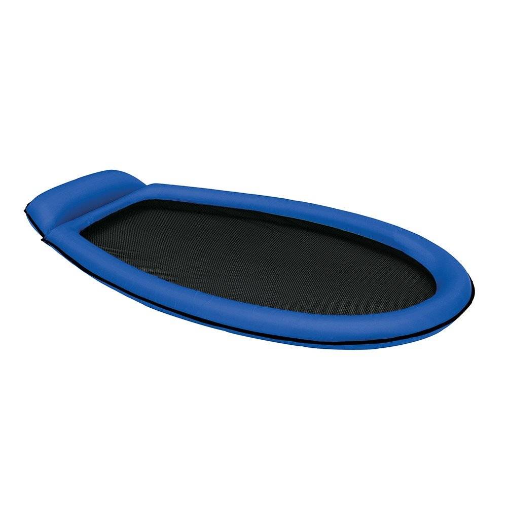 Sans Marque - Matelas gonflable semi immergé piscine - Image 1