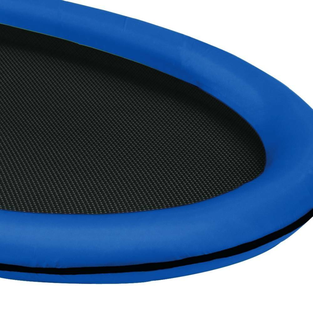 Sans Marque - Matelas gonflable semi immergé piscine - Image 2