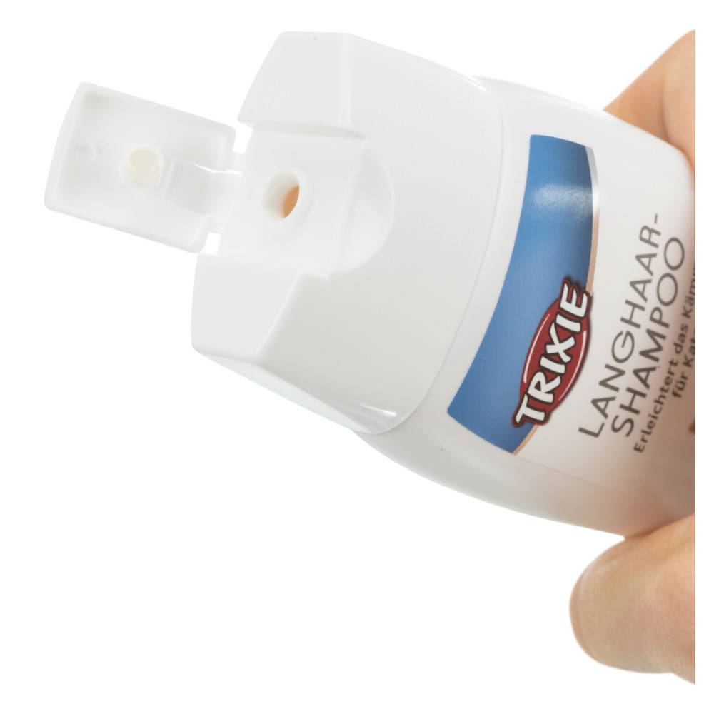 Trixie - Trixie - Shampoing pour chats poils longs 250 ml - Imagen 3