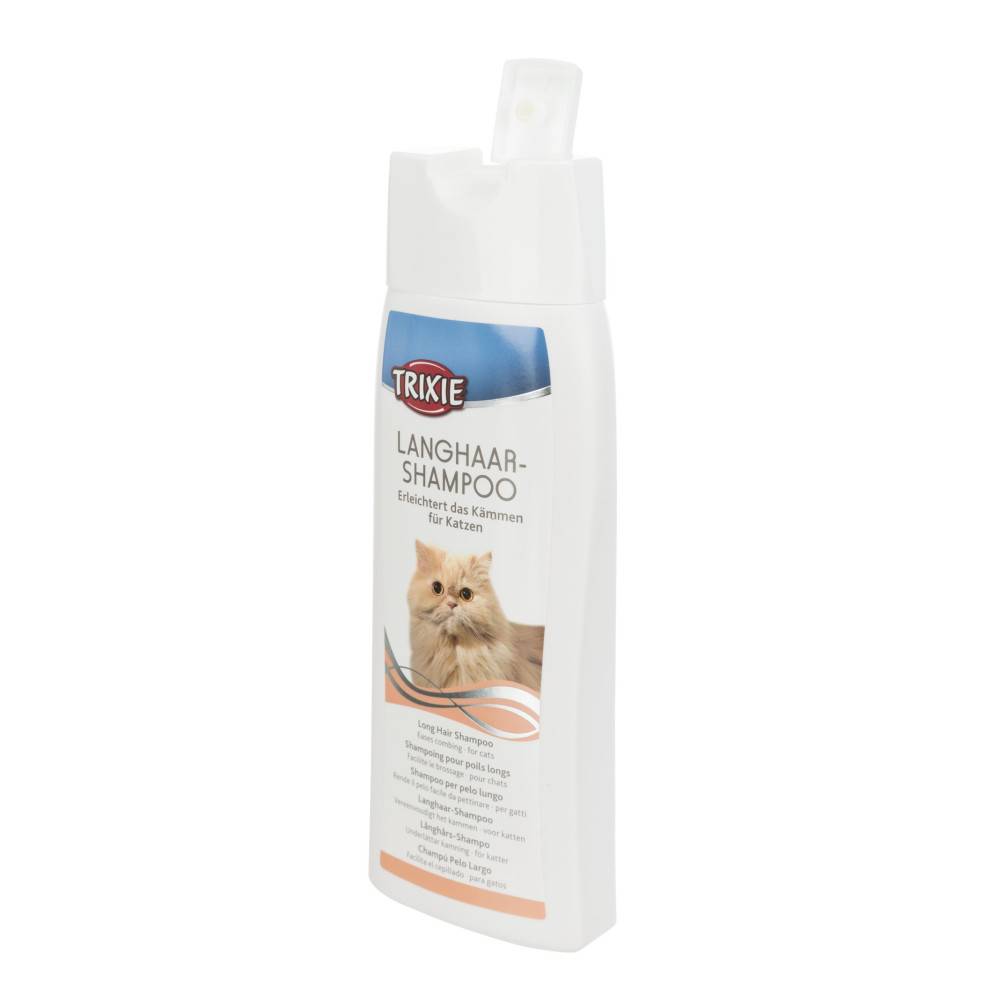 Trixie - Trixie - Shampoing pour chats poils longs 250 ml - Imagen 2