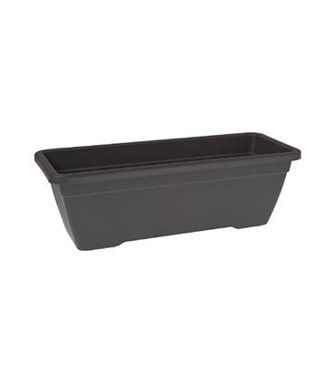 Artevasi - Jardinière Venezia 80 cm Anthracite - ARTEVASI