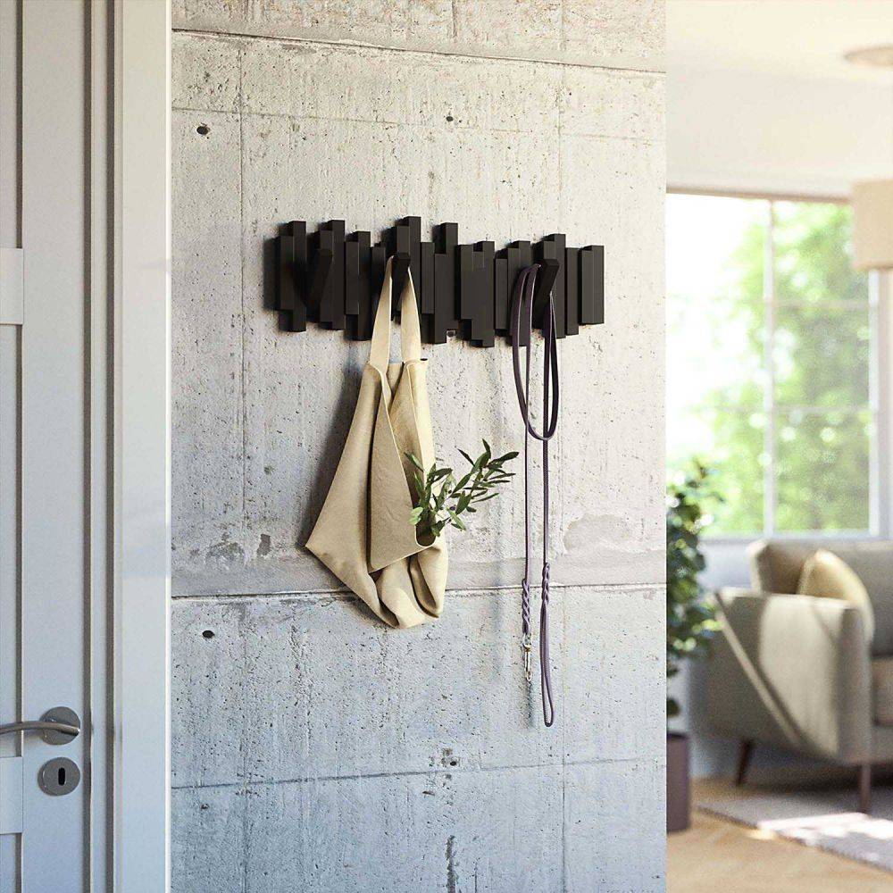 Umbra - Porte manteau design mural Sticks - Image 2