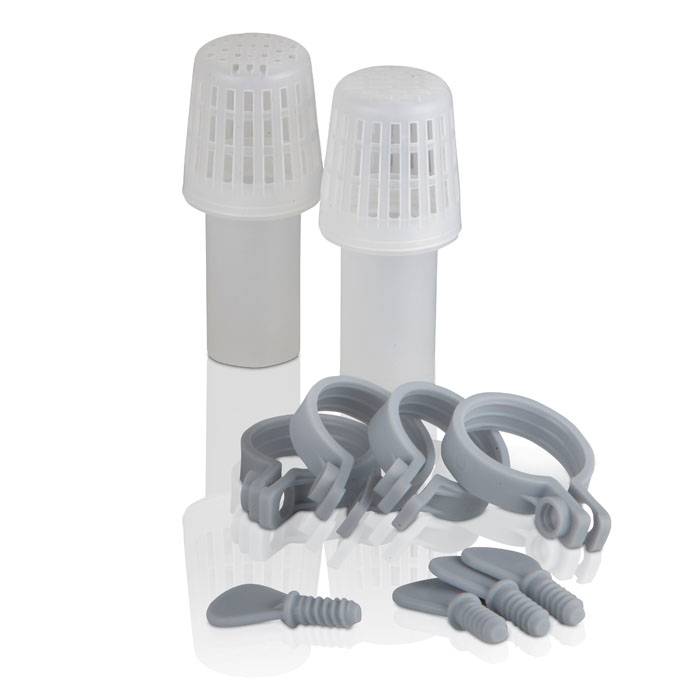 Gre Pools - Filtre à cartouche pour piscines à volume d'eau moyen-inférieur - blanc - 2000l/h - 35 W Gre Pools - Imagen 5