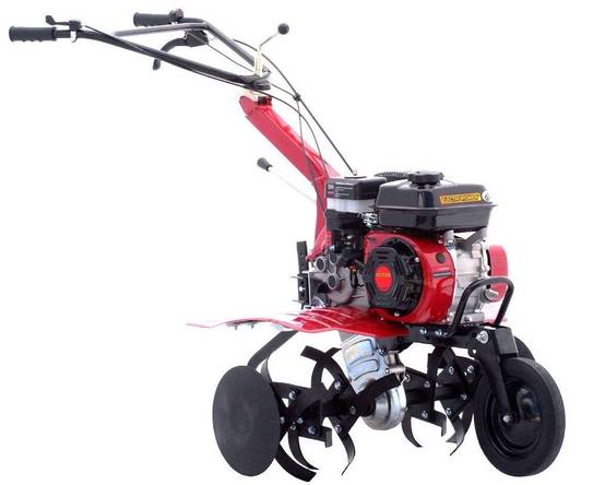 Motobineuse MEP500 - 6.5 CV - 75 cm - Image 2