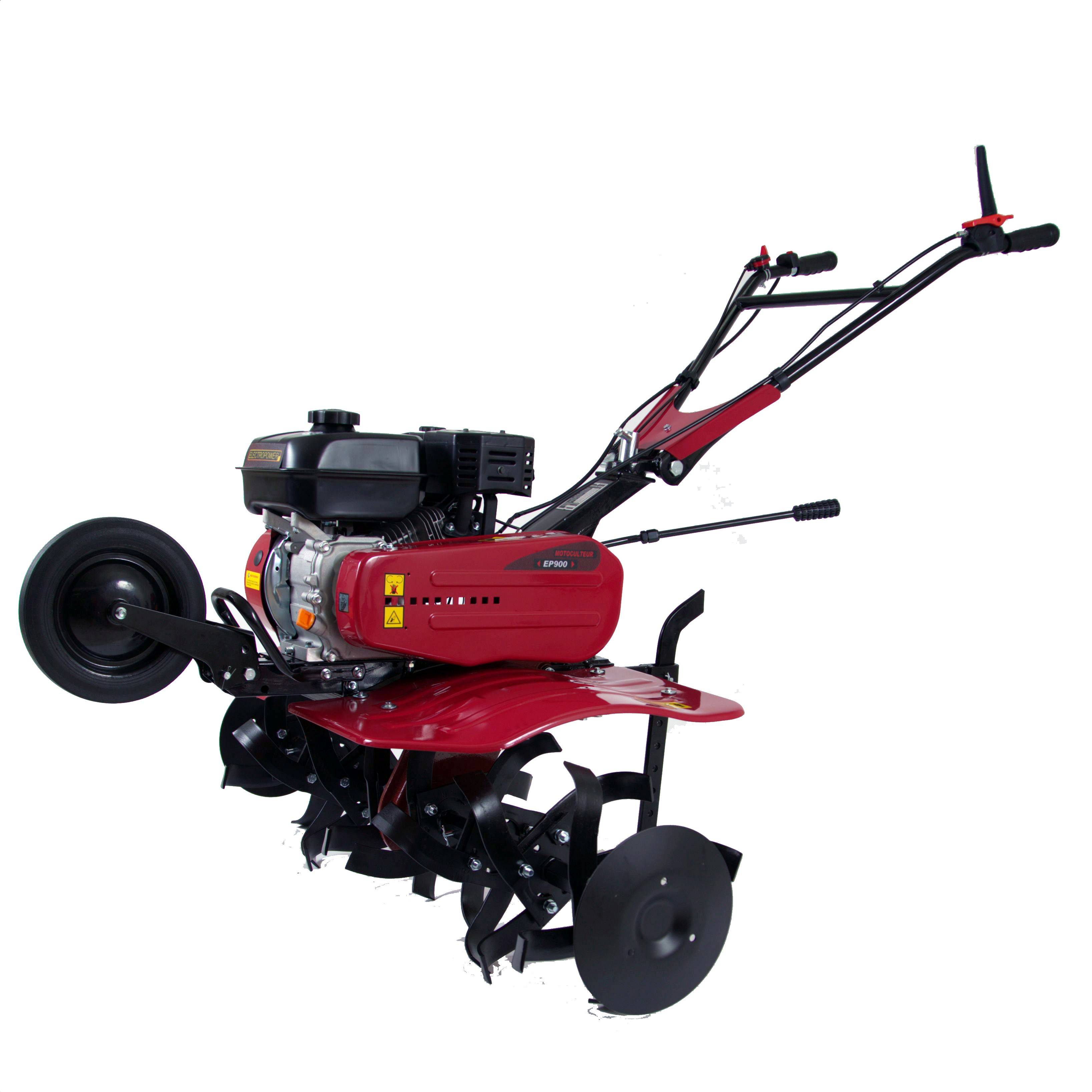 Motobineuse MEP500 - 6.5 CV - 75 cm - Image 3