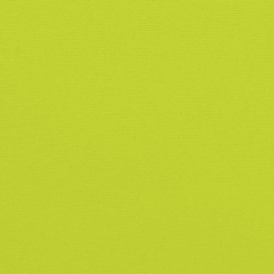 Coussin de palette vert vif 120x80x12 cm tissu Maison Chic - Image 8