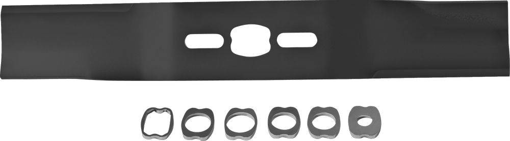Arnold - Lame universelle 38 cm pour tondeuse à moteur Arnold - Imagen 1