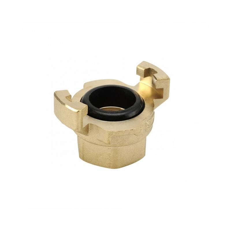 Boutte - Raccord express femelle - Dim mm: 26 x 34 - Dim: 1''
