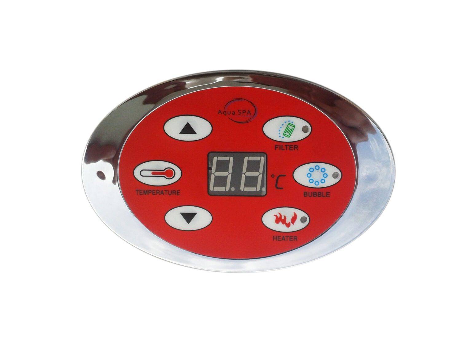 Panneau de commande pour spa gonflable - Compatible autres marques - Ospazia