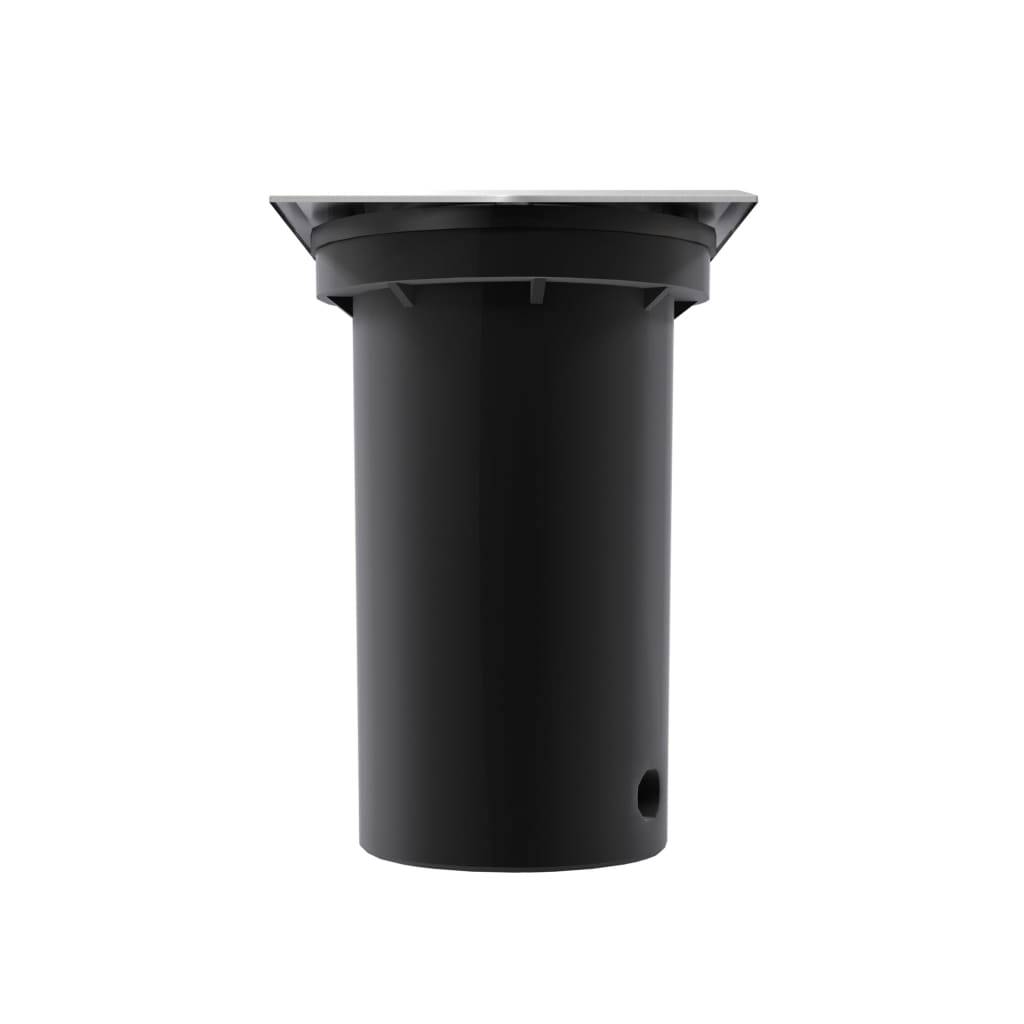Lampe d'extérieur - Lampe de jardins encastrées au sol 3 pcs Carré - Image 6