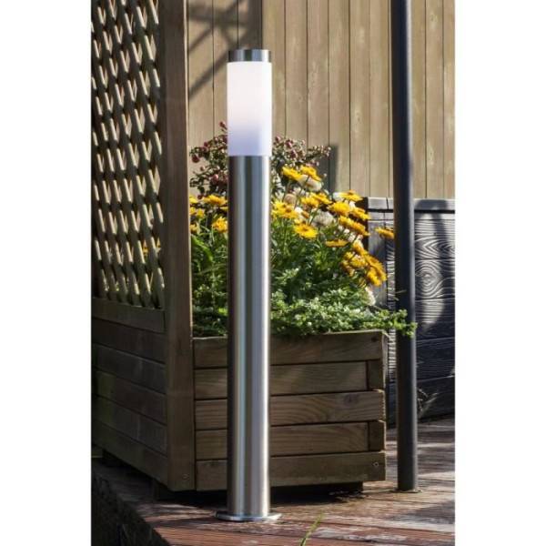 Brilliant - Potelet extérieur - Brilliant - Chorus - Acier - 20 W - IP44 - Image 1
