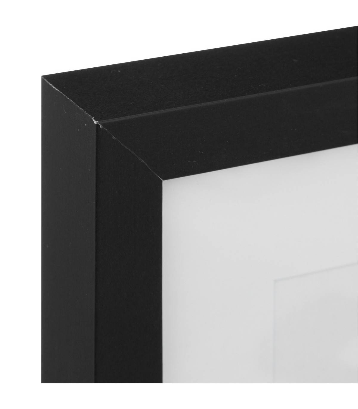 Atmosphera - Pêle-mêle Multivues 3 photos en Bois et Verre 24.8 x 43.8 cm - Imagen 2