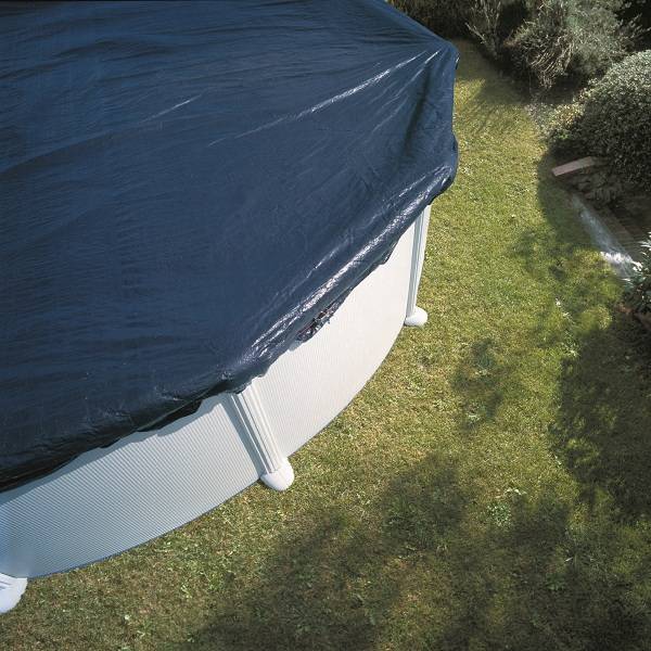 Gre Pools - Bâche hiver 120g /m² pour piscine Ø3,50m Gre Pools - Imagen 1