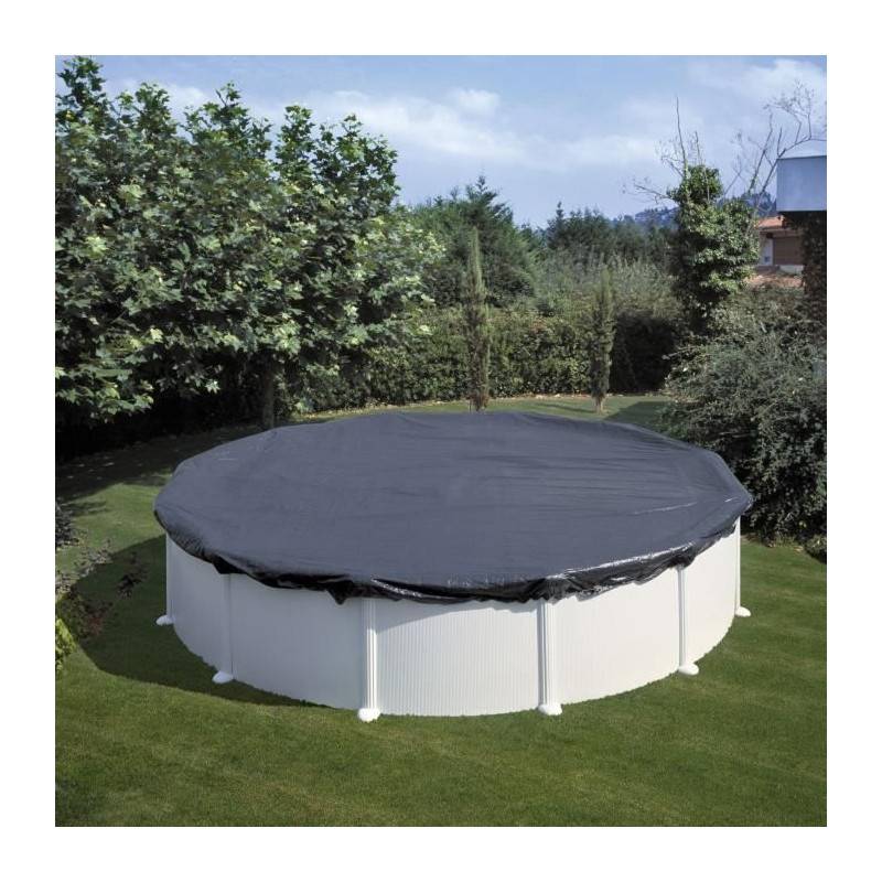 Gre Pools - Bâche hiver 120g /m² pour piscine Ø3,50m Gre Pools - Imagen 4