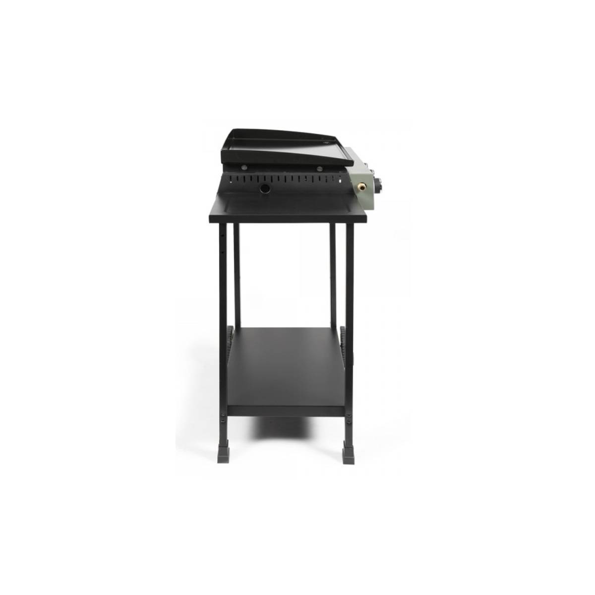 Livoo - Plancha gaz 7500w plaque acier émaillé 62x34,5cm DOC326 Livoo - Imagen 3