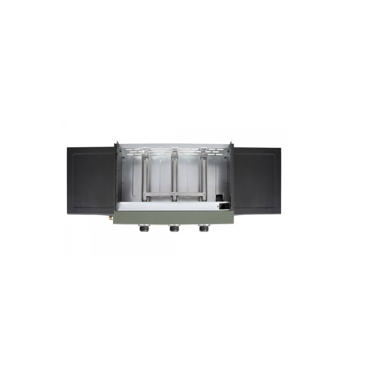 Livoo - Plancha gaz 7500w plaque acier émaillé 62x34,5cm DOC326 Livoo - Imagen 4