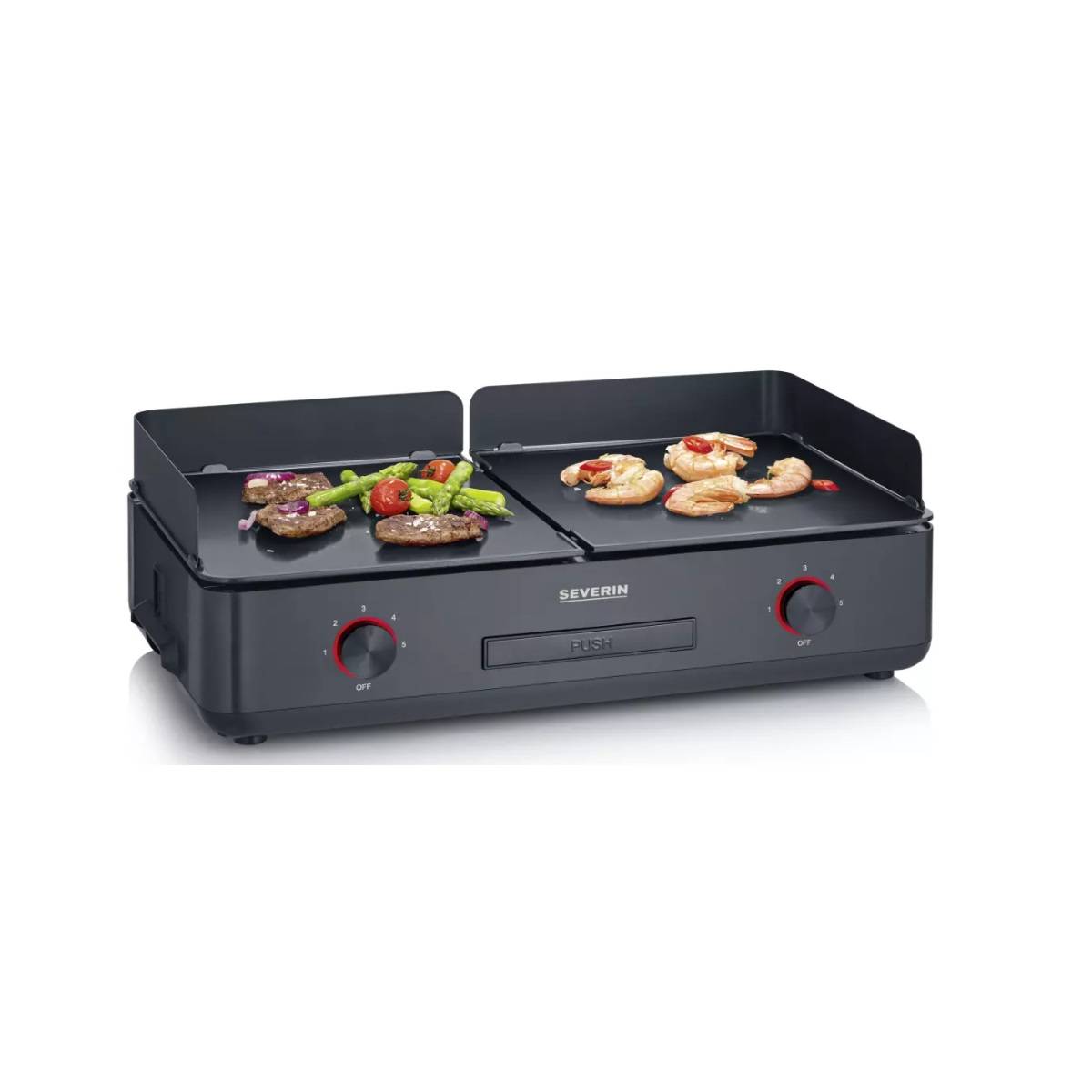 Severin - Plancha électrique posable 2200w PG8569 Severin - Image 7