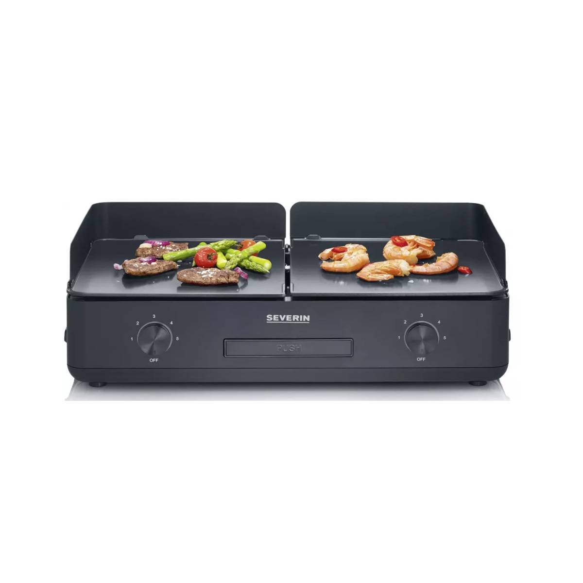 Severin - Plancha électrique posable 2200w PG8569 Severin - Image 2