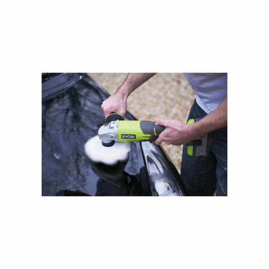 Ryobi - Pack RYOBI - Meuleuse d'angle R18AG-0 - 18V One+ - sans batterie ni chargeur - Kit 6 disques pour meuleuse RAK6AGD115 - 115 mm - Image 3