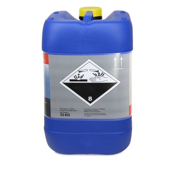 Chlore liquide 48° Bayzid® en bidon de 25 KG (20L) x 24 - Image 4