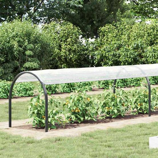 ComfortXL - Bâche de Protection Transparente PE 140g/m² pour Bois et Matériaux Chantier Transparent 1x6 m – ComfortXL Outdoor Living - Image 3