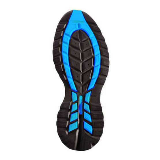 Chaussure De Sécurité Trainer Lusum S1p Hro Steelite Couleur : Bleu Taille 46 - Portwest - Image 2