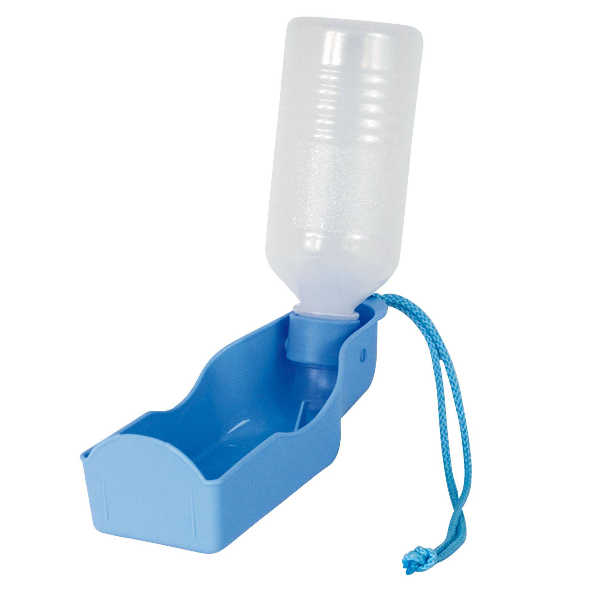 Distributeur d'eau portable : 500ml IDEALDOG