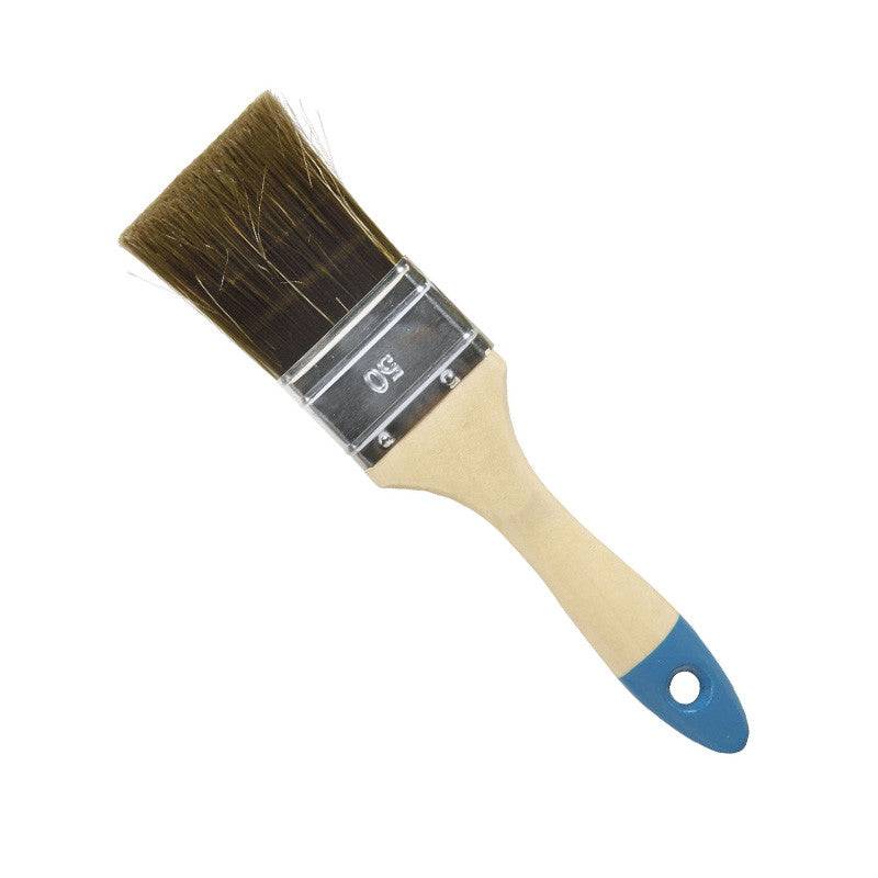 Nespoli - Pinceau plat acrylique NESPOLI - taille 50 mm - NESPOLI