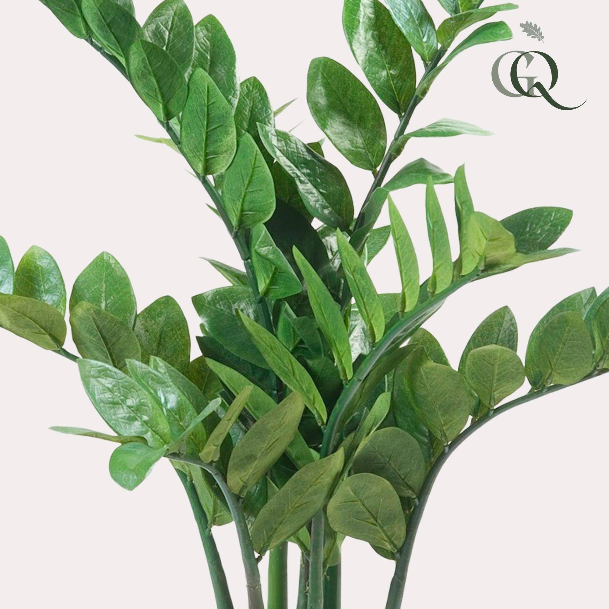La Green Touch - Zamioculcas plante artificielle - h70cm, Ø12cm- La Green Touch - Imagen 2